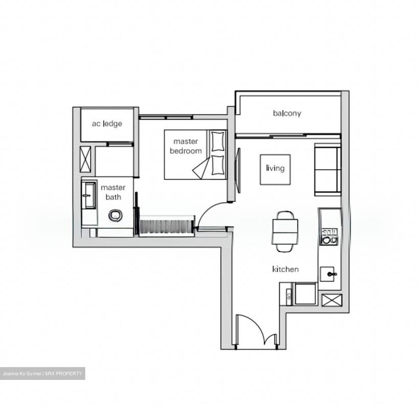 The Panorama (D20), Condominium #575055791